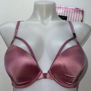 🔥VICTORIA SECRET BRA very sexy push-up  SZ 32D New